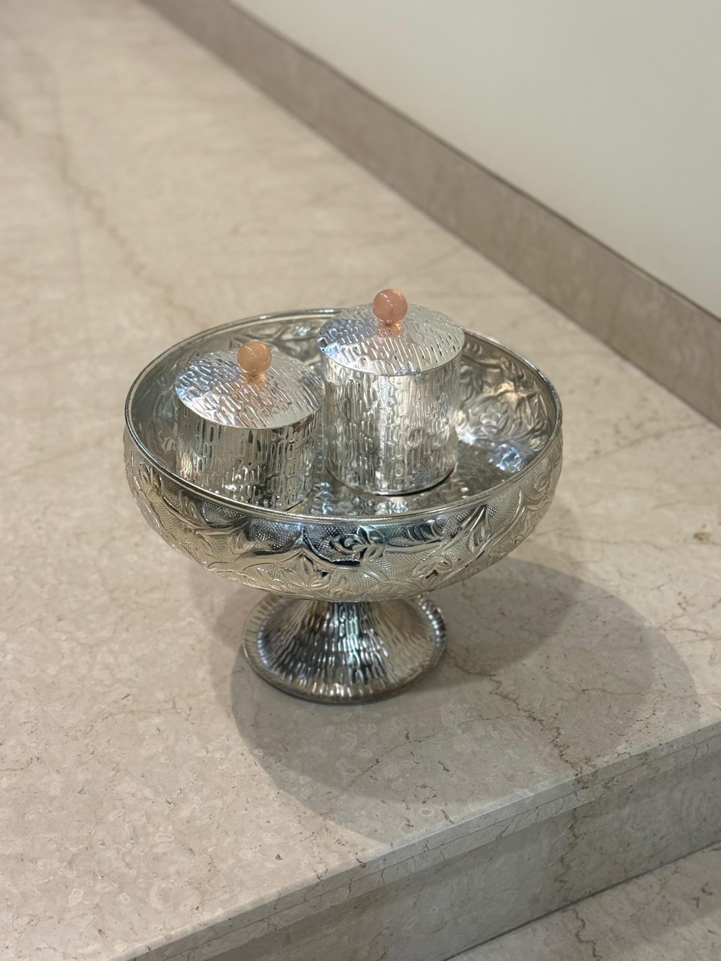 Chandani Urli & Jar Set — view 2