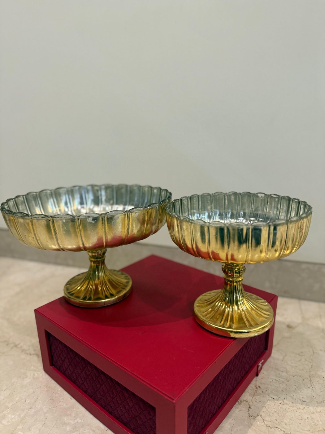 Utsav Compote Pair